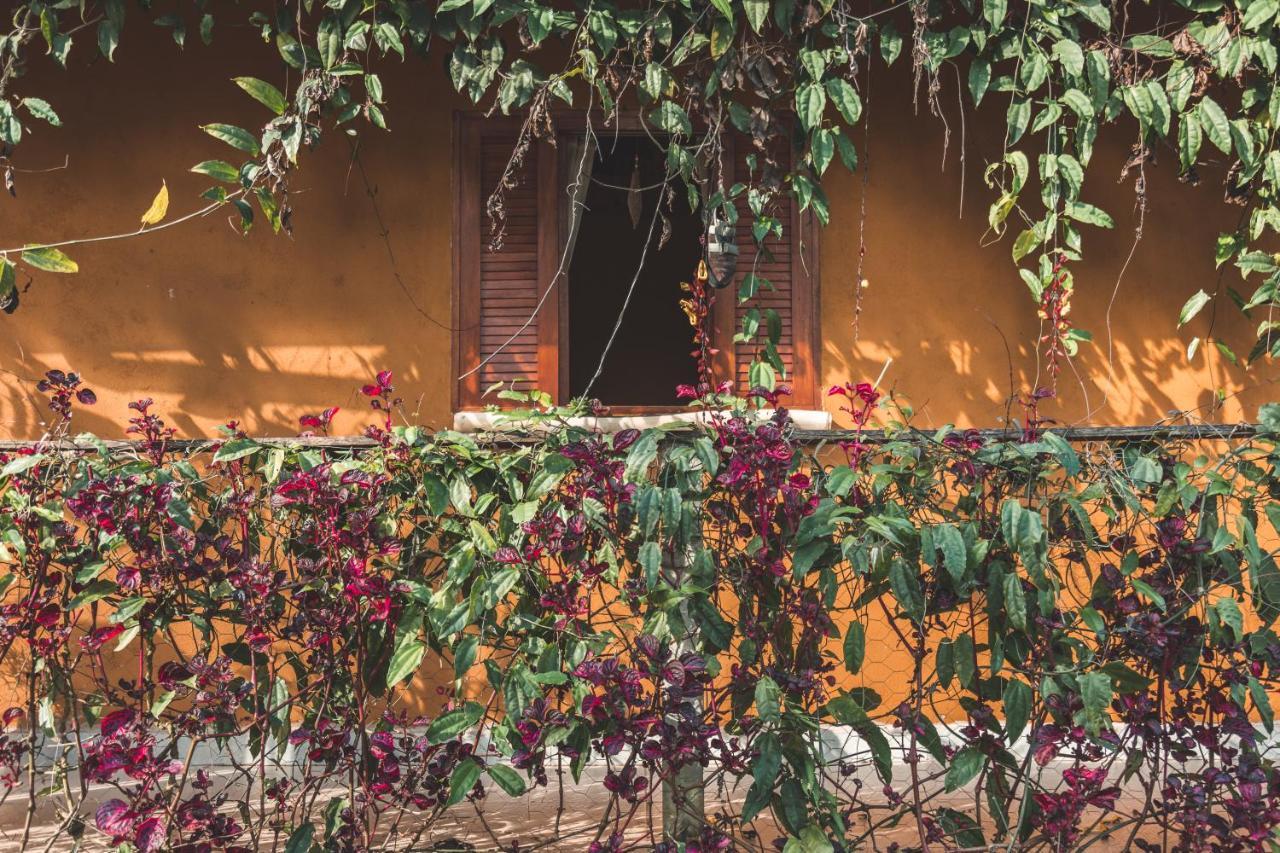 Casa Pedacinho De Ceu Com Banheira De Hidromassagem E Lareira Villa Sao Bento do Sapucai Exterior photo